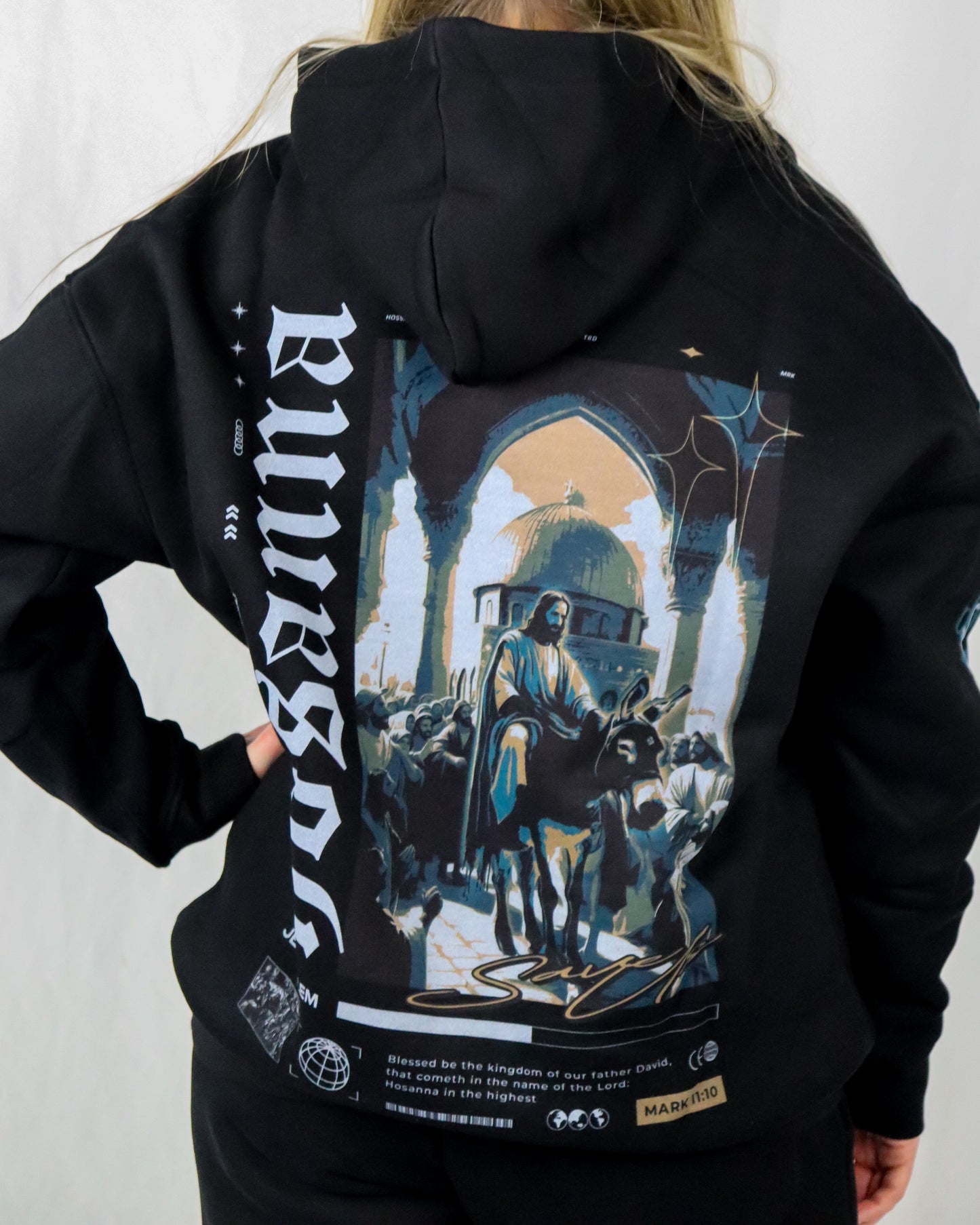 Hosanna Hoodie