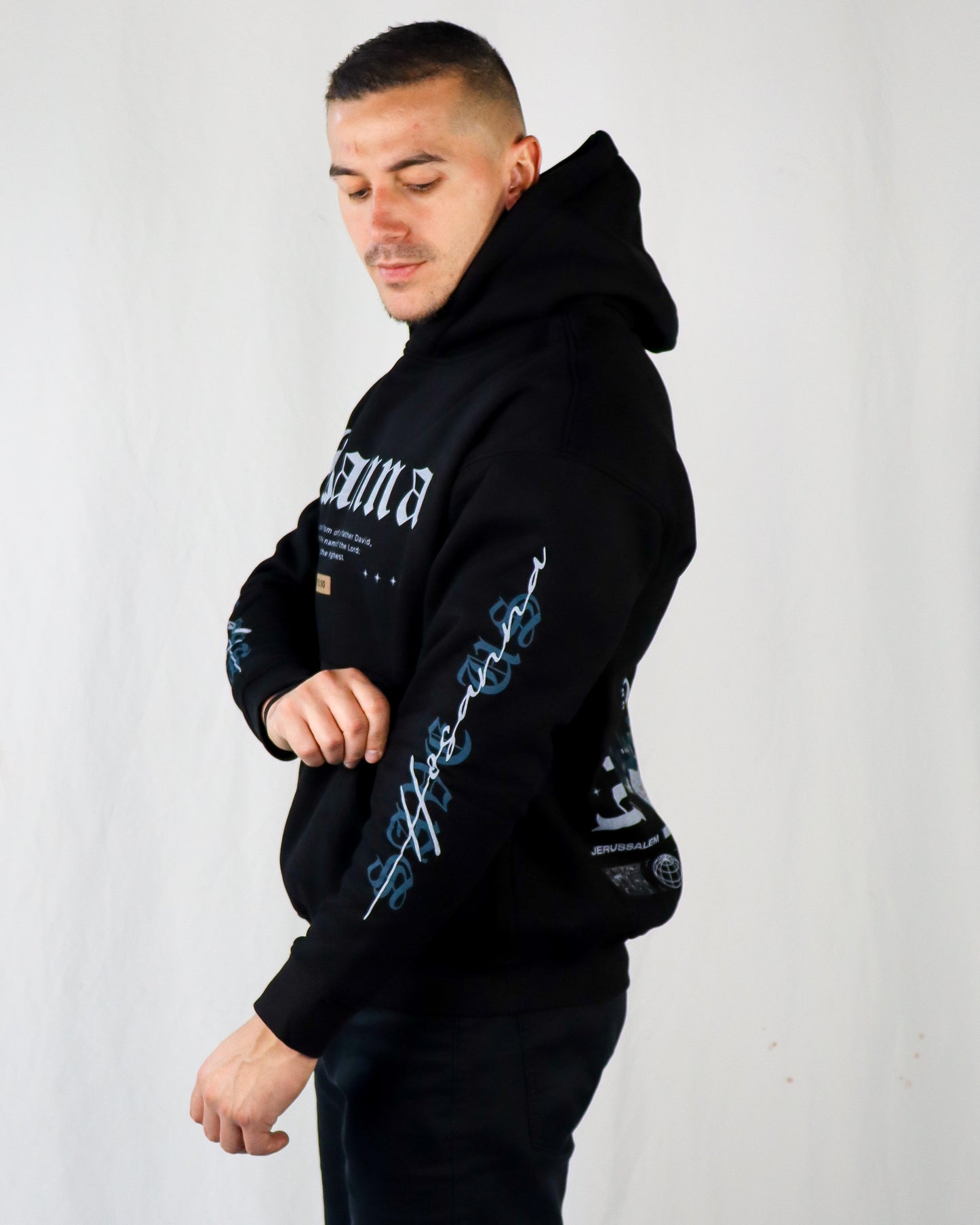 Hosanna Hoodie