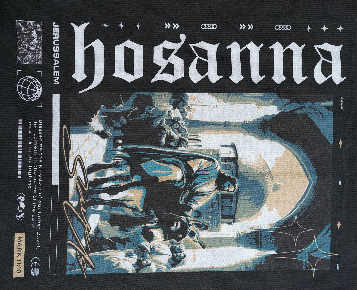 Hosanna Hoodie