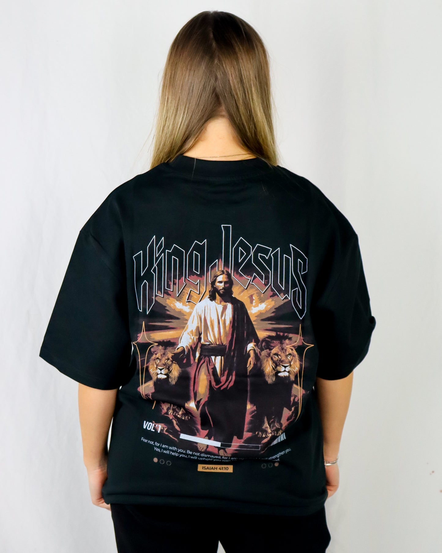 King Jesus T-Shirt