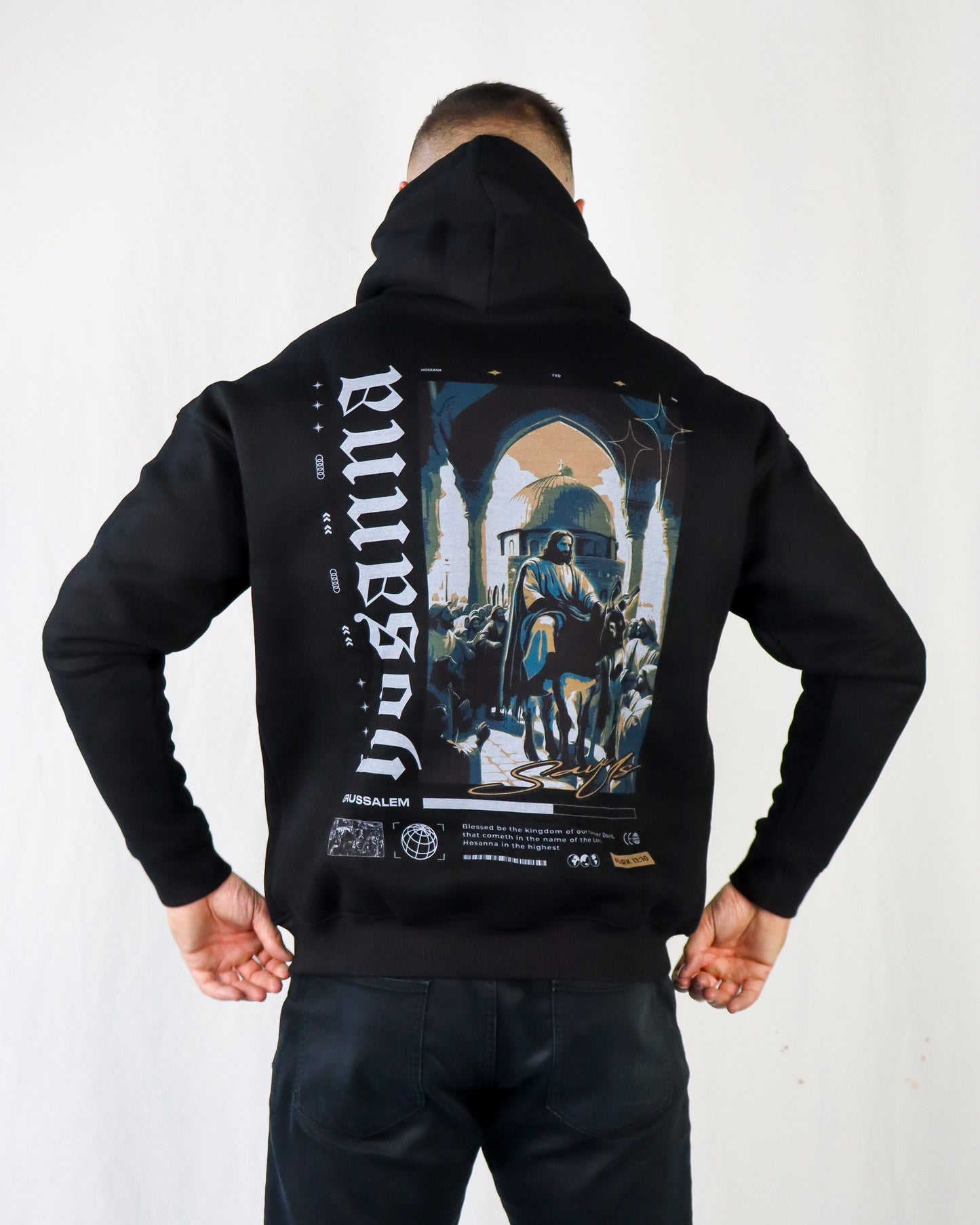 Hosanna Hoodie