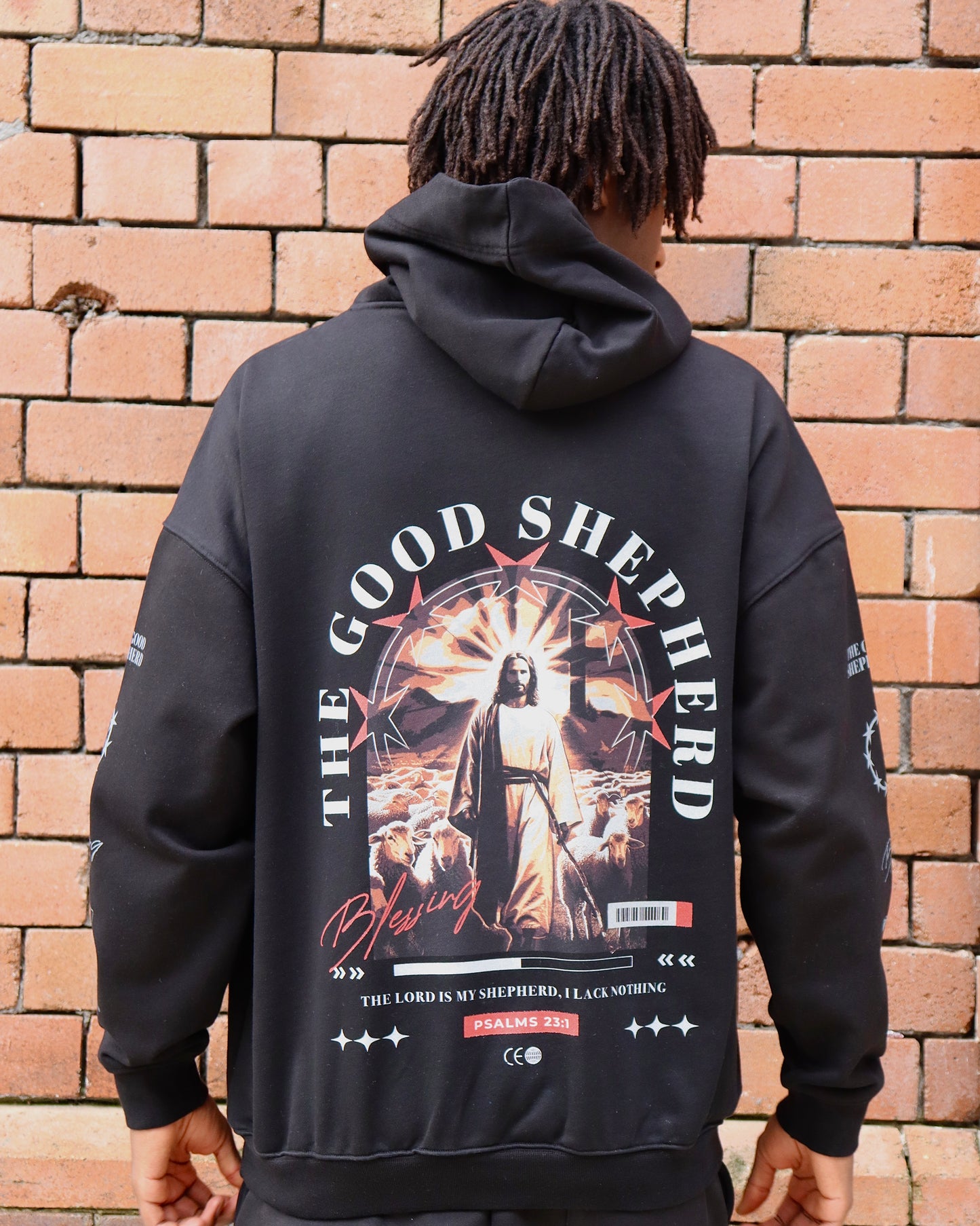 The Good Shepard Hoodie