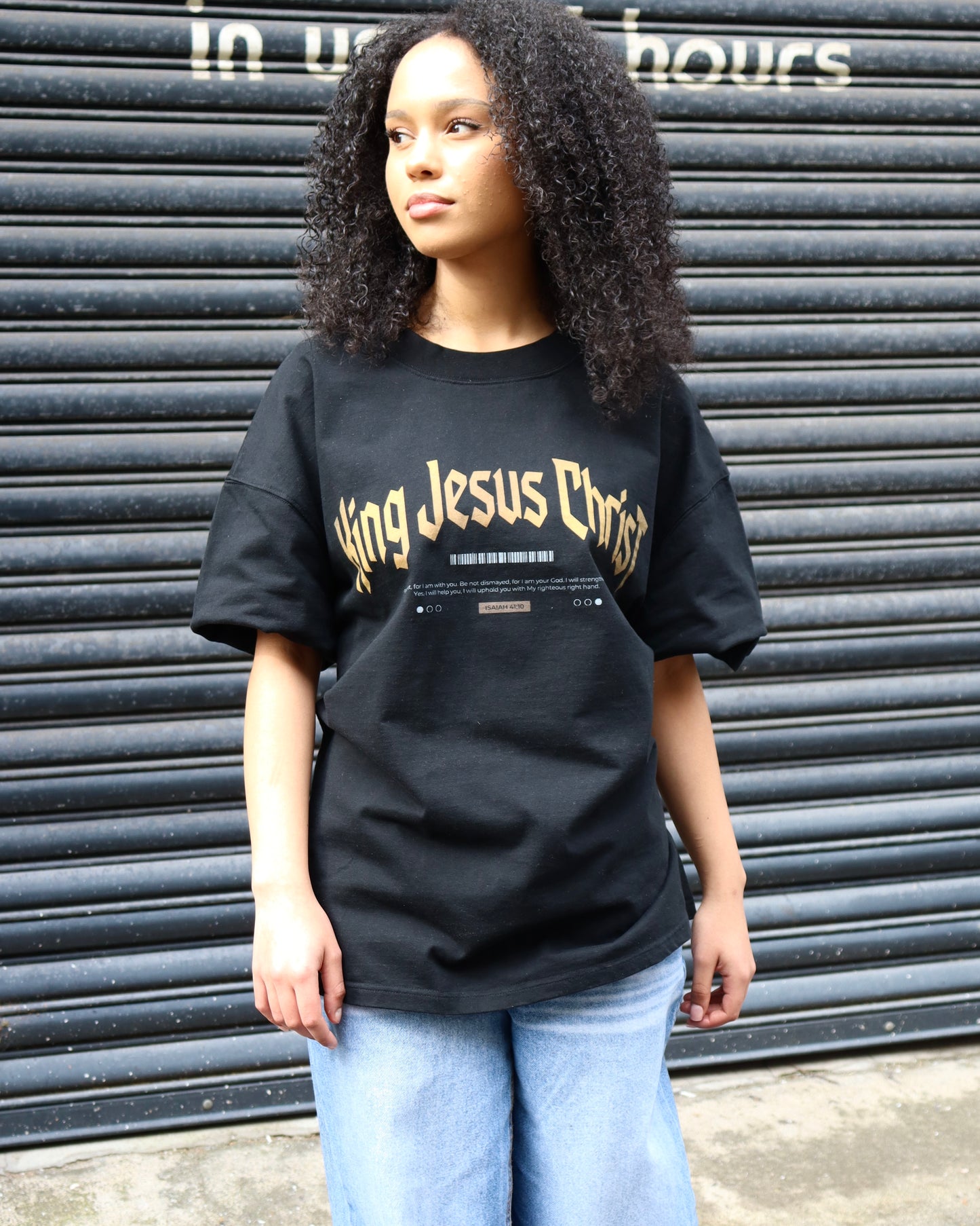 King Jesus T-Shirt