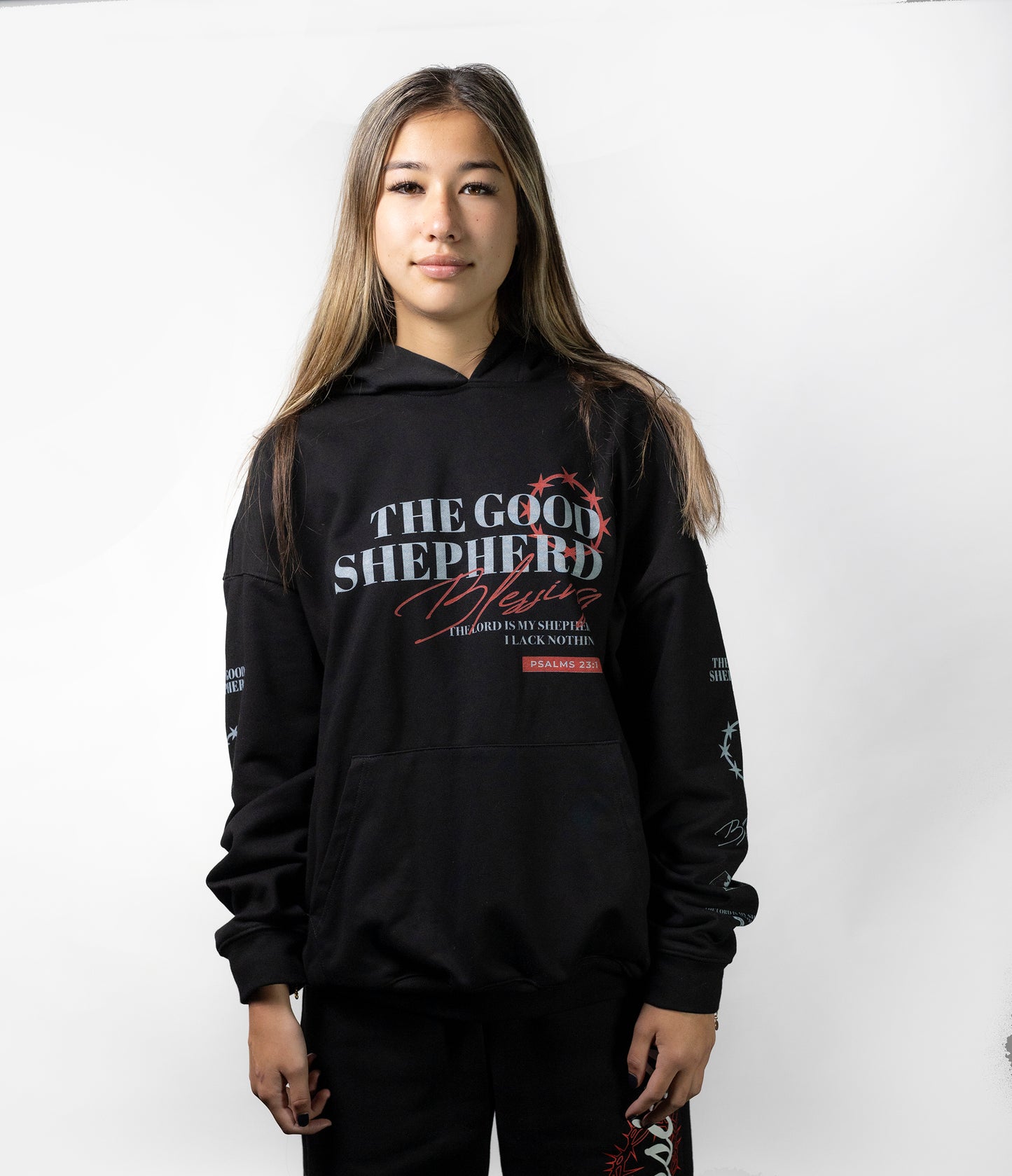 The Good Shepard Hoodie