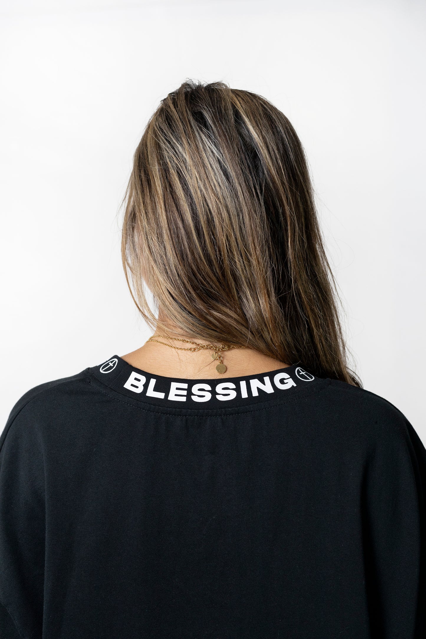 Blessing Crew Neck