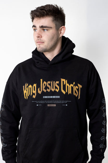 King Jesus Hoodie - Blessing