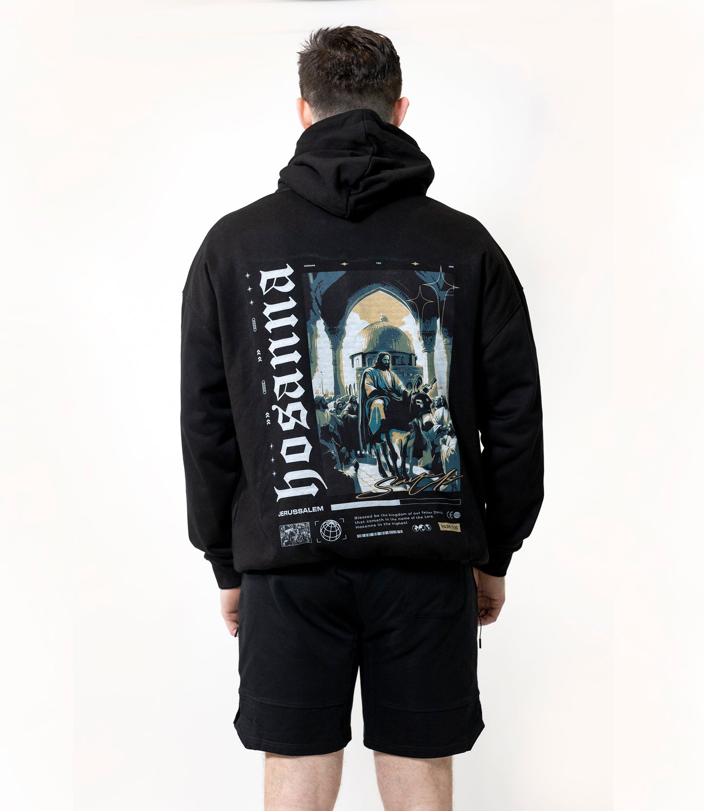 Hosanna Hoodie