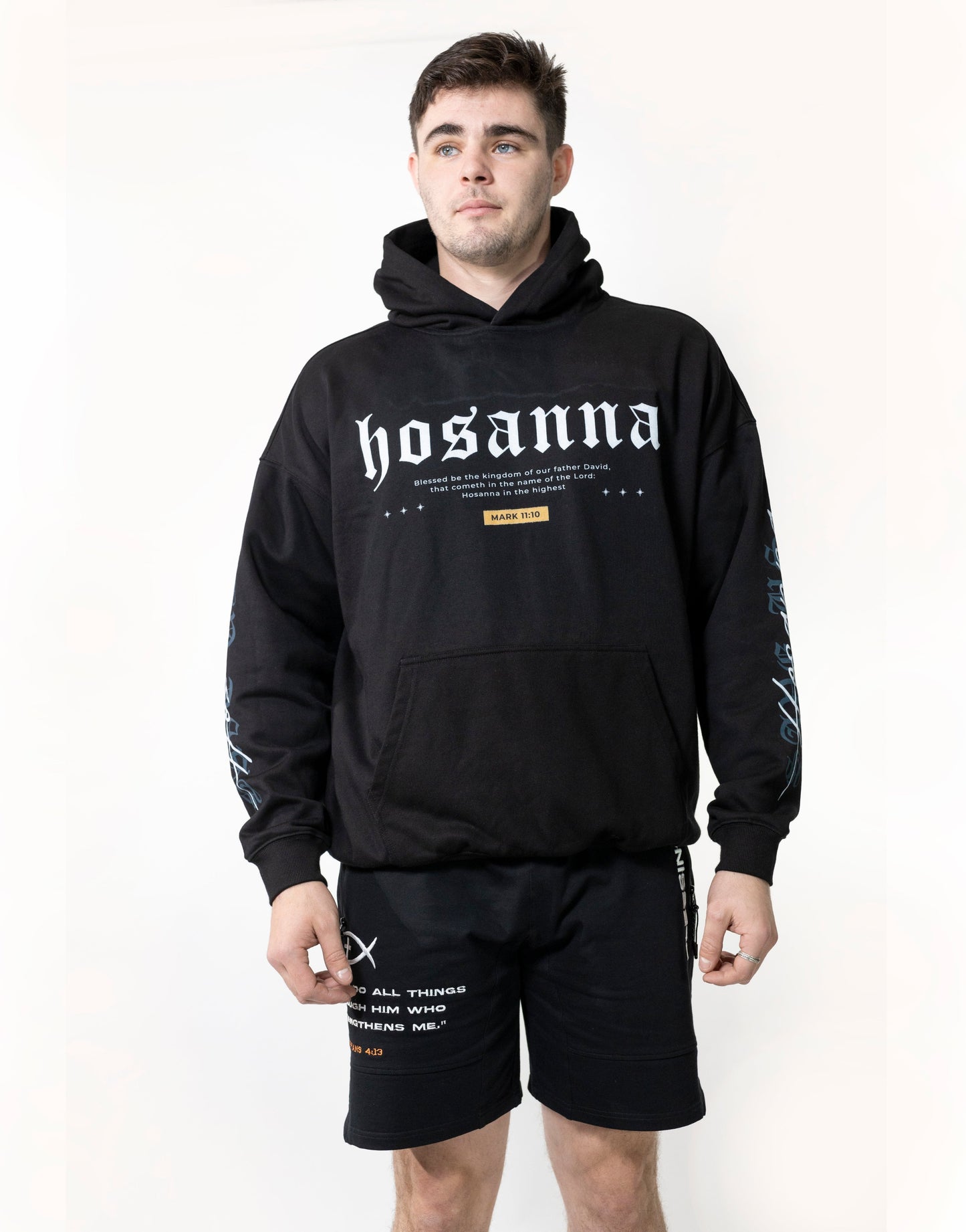 Hosanna Hoodie